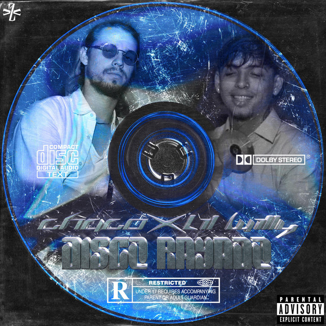 CHACO — DISCO RAYADO