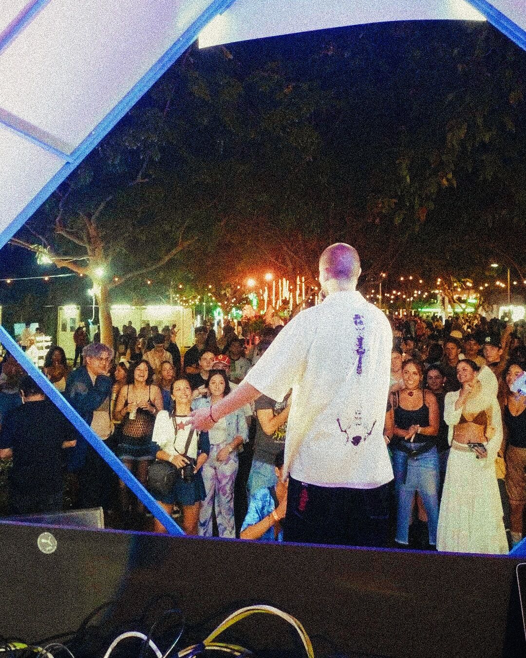 CHACO — live, festival main stage 01