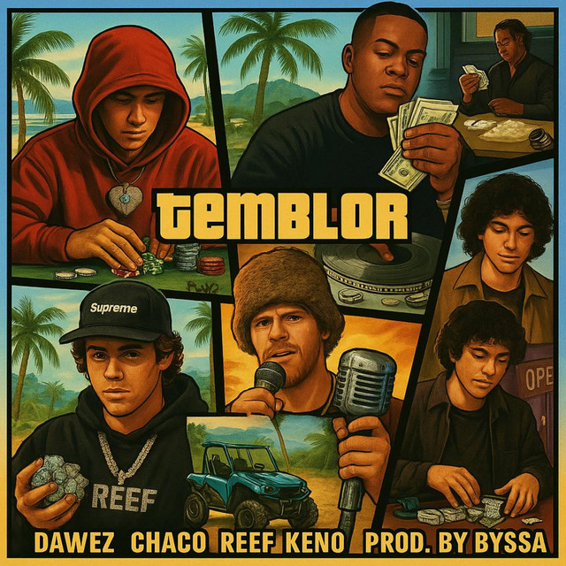 CHACO — TEMBLOR
